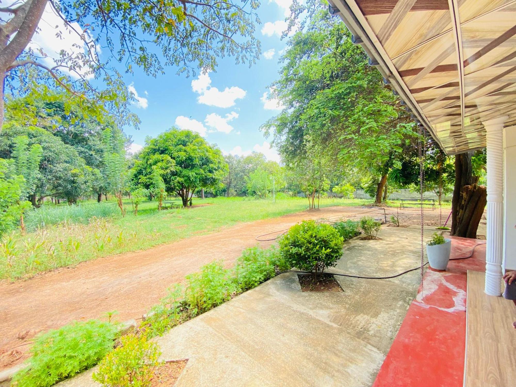 Ima Villa Sigiriya Exteriér fotografie
