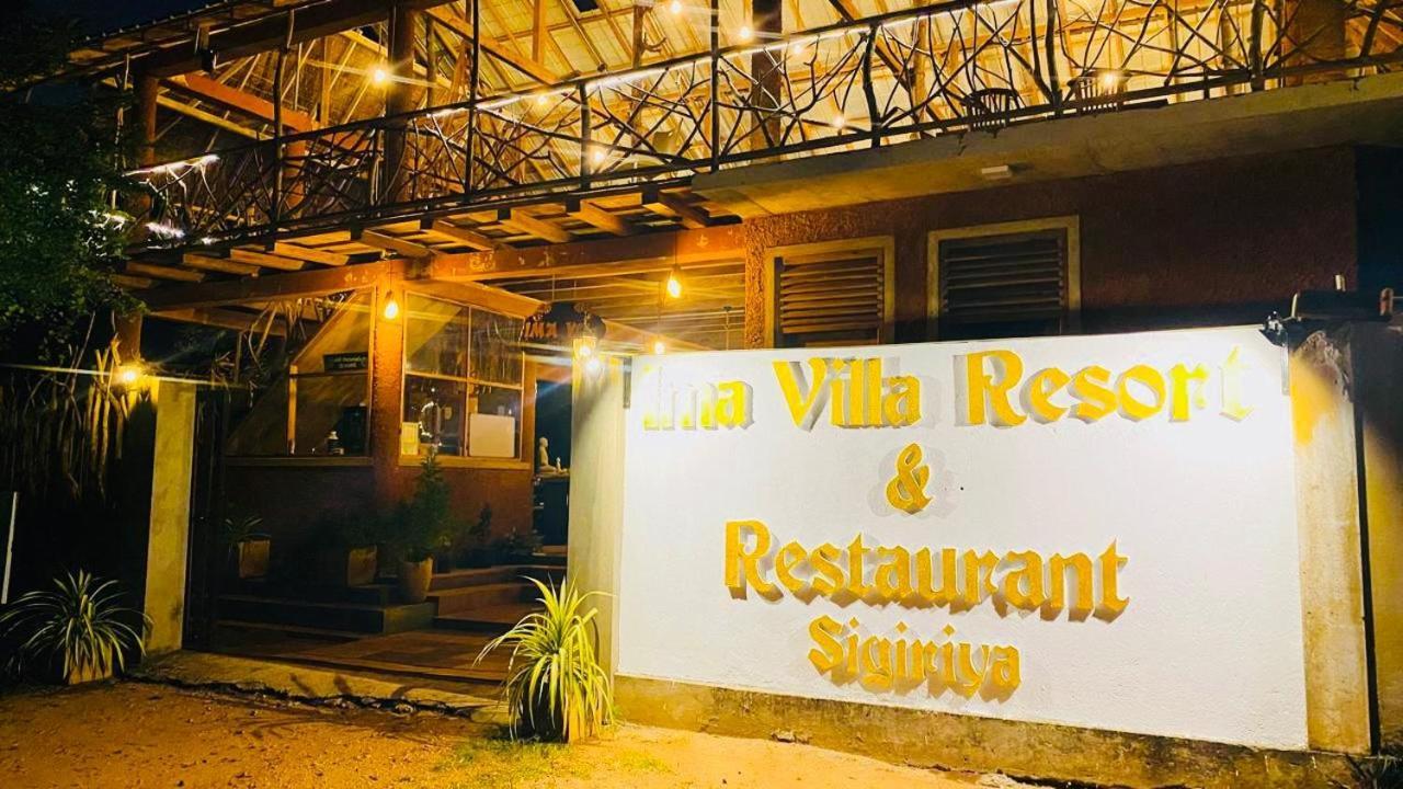 Ima Villa Sigiriya Exteriér fotografie